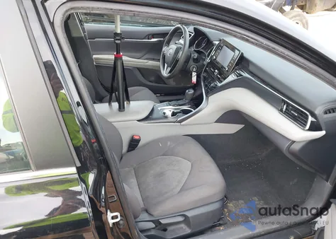 2023 Toyota Camry Le from USA, damaged, VIN 4T1C11AK1PU760016